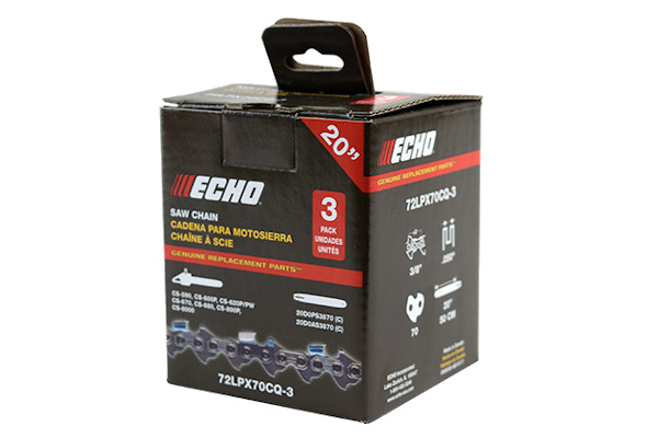 Echo | Chain Saw Accessories | 3-Pack Chains for sale at Wellington Implement, Ohio