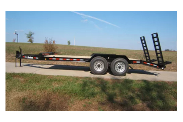 Hudson Brothers | Fender Equipment Trailers | Model VSLBH 6 Ton Capacity for sale at Wellington Implement, Ohio