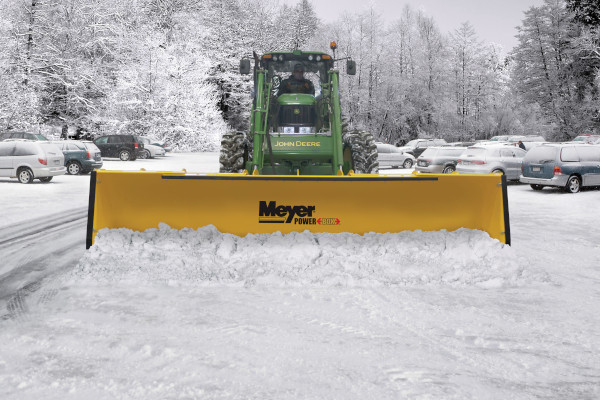 Snow Plows | Power Box | Model 8' to 12' Power Box for sale at Wellington Implement, Ohio