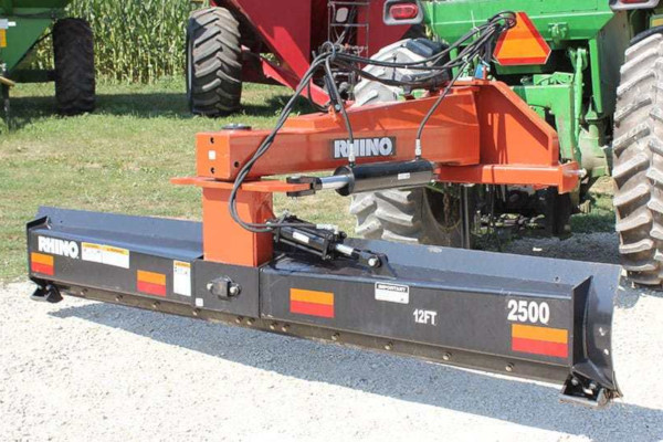 Rhino | Heavy Duty Rear Blades | Model 2500 Blade for sale at Wellington Implement, Ohio