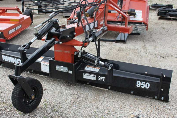 Rhino | Heavy Duty Rear Blades | Model 950 Blade for sale at Wellington Implement, Ohio