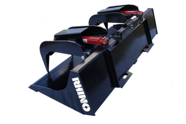 Rhino | Grapples & Pallet Forks | Bucket Grapple for sale at Wellington Implement, Ohio