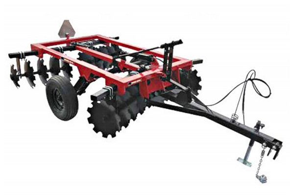 Rhino | Pull-Type Compact Disc Harrows | Model DHP8 for sale at Wellington Implement, Ohio