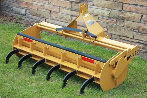 Rhino | Roll-Over Box Blades | Model RO-650 for sale at Wellington Implement, Ohio