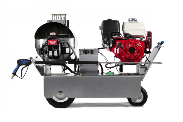 Vortexx Pressure Washers | Hot Water | Model VX4000HOT for sale at Wellington Implement, Ohio