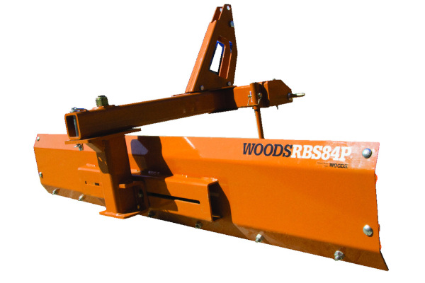 Woods | Rear Blades | Model RBS72P for sale at Wellington Implement, Ohio