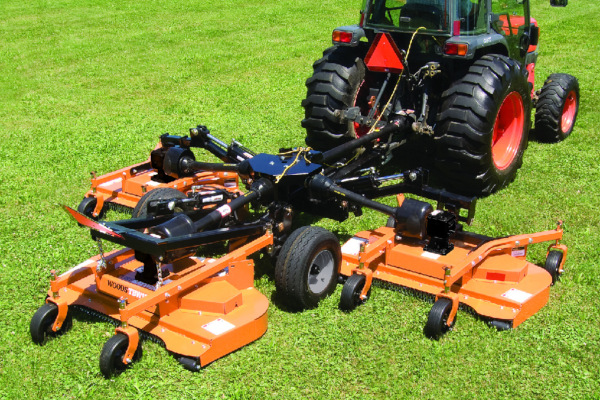 Woods | Turf Batwing | Model TBW150C for sale at Wellington Implement, Ohio