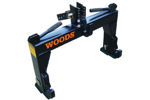 Woods TQH2 for sale at Wellington Implement, Ohio