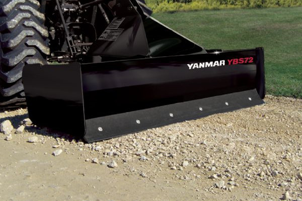 Yanmar Agriculture | Box & Scraper Blades | Model YBS48 for sale at Wellington Implement, Ohio