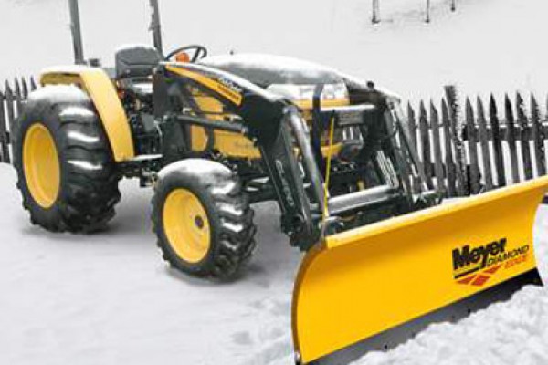 Snow Plows | Compact Tractor Snow Plow | Model Meyer DAG 8' for sale at Wellington Implement, Ohio