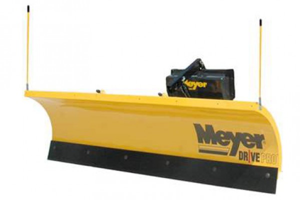 Snow Plows Drive Pro 5'  Auto Angling Plow Package 27500 for sale at Wellington Implement, Ohio