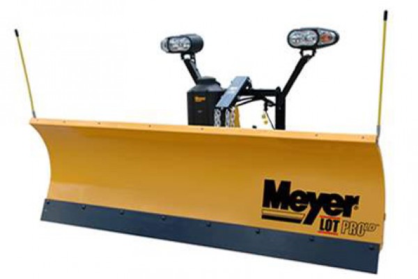 Snow Plows | Lot Pro LD | Model Lot Pro Poly 8' 5" (prior model) for sale at Wellington Implement, Ohio