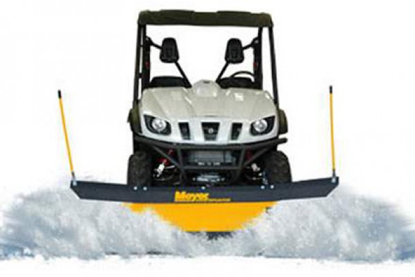 Snow Plows | Light Utility Vehicle Snow Plow | Model Path Pro 50" for sale at Wellington Implement, Ohio