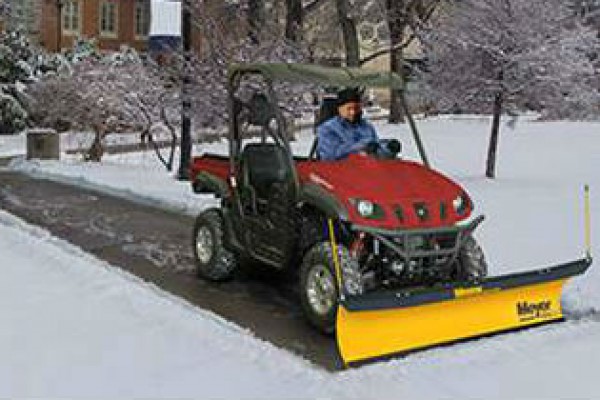 Snow Plows | Plow It Yourself Off-Road Plows | Light Utility Vehicle Snow Plow for sale at Wellington Implement, Ohio