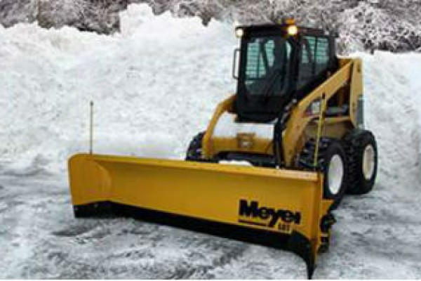 Snow Plows | Plow It Yourself Off-Road Plows | Skid Steer Snow Plow for sale at Wellington Implement, Ohio