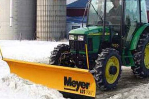 Snow Plows | Plow It Yourself Off-Road Plows | Utility Tractor Snow Plow for sale at Wellington Implement, Ohio