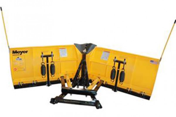 Snow Plows Super-V2 8' 5" (prior model) for sale at Wellington Implement, Ohio