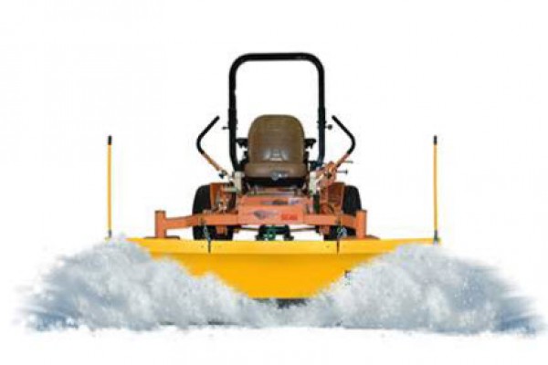 Snow Plows | ZTR Snow Plow | Model Path Pro 60" ZTR Kit 29115 for sale at Wellington Implement, Ohio