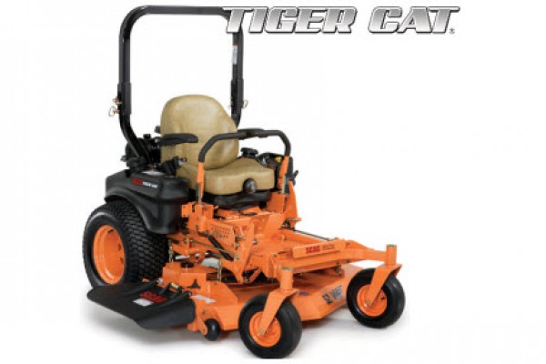 Scag | Tiger Cat | Model STC52V-22FX for sale at Wellington Implement, Ohio