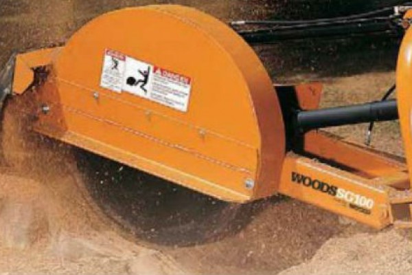 Woods SG100 for sale at Wellington Implement, Ohio