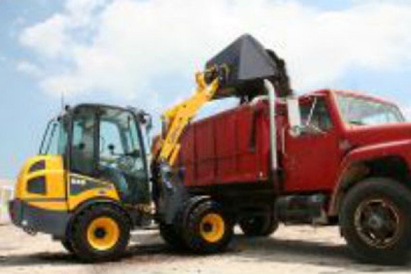 Gehl 540 Articulated Loader (Cab) for sale at Wellington Implement, Ohio