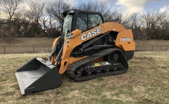 CASE TV450 for rent