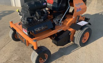 SCAG Aerstorm for rent