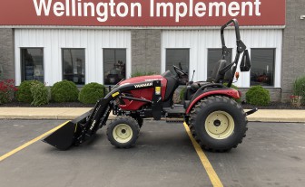 Yanmar SA425 for rent