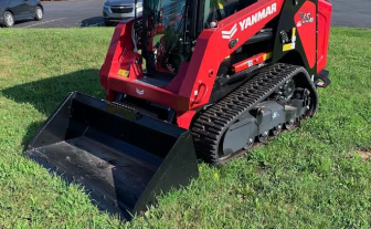 Yanmar TL65VS for rent
