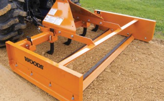 Woods GSS60P for rent