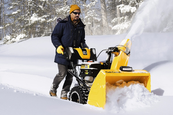 Cub Cadet | Snow Blowers | 3X® Three-Stage Power for sale at Wellington Implement, Ohio
