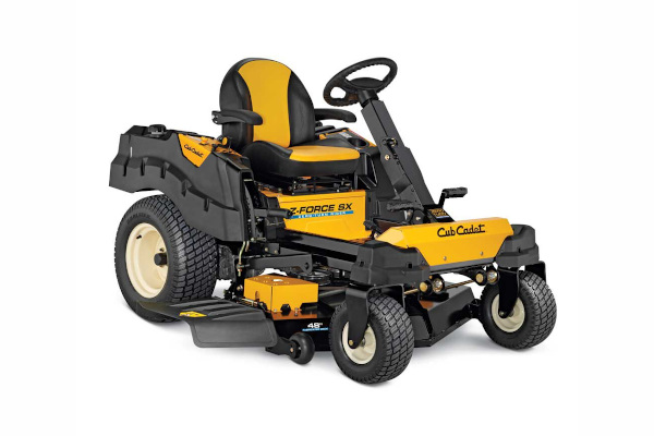 Cub Cadet | Zero-Turn Riding Mowers | Z-Force® SX Series for sale at Wellington Implement, Ohio