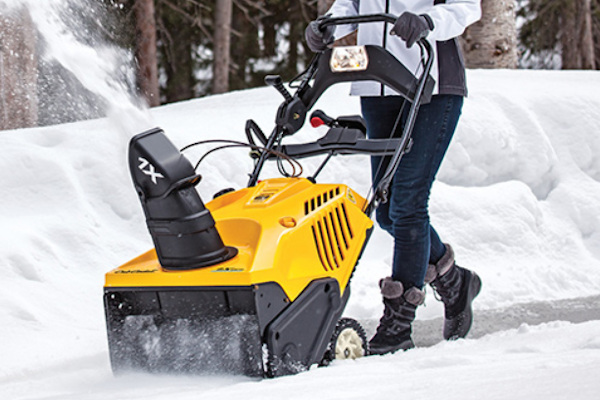 Cub Cadet | Snow Blowers | 1X™ Single-Stage Power for sale at Wellington Implement, Ohio
