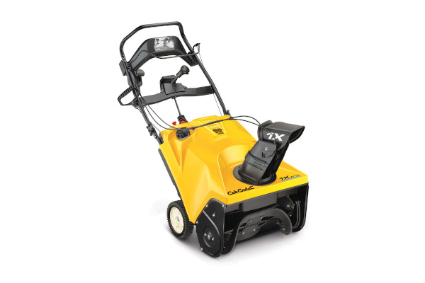 Cub Cadet | 1X™ Single-Stage Power | Model 1X® 21" LHP for sale at Wellington Implement, Ohio