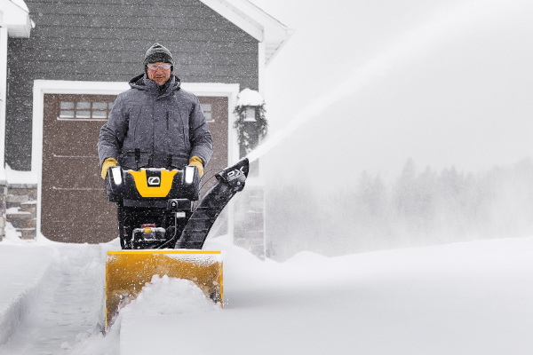 Cub Cadet | Snow Blowers | 2X® Two-Stage Power for sale at Wellington Implement, Ohio