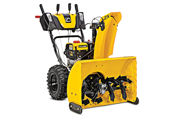 Cub Cadet | 2X® Two-Stage Power | Model 2X 28" IntelliPOWER® for sale at Wellington Implement, Ohio