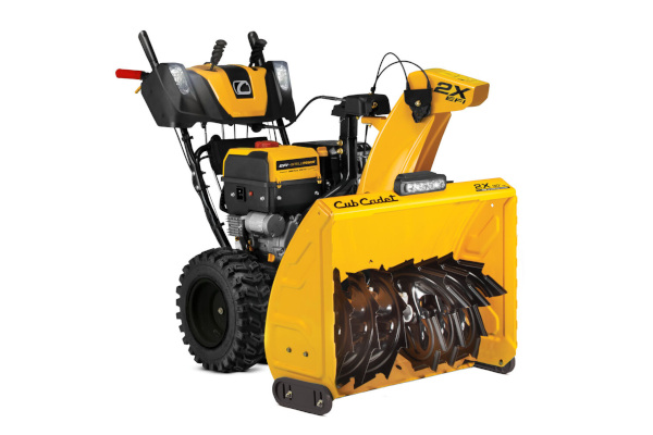 Cub Cadet | 2X® Two-Stage Power | Model 2X 30" IntelliPOWER® EFI for sale at Wellington Implement, Ohio
