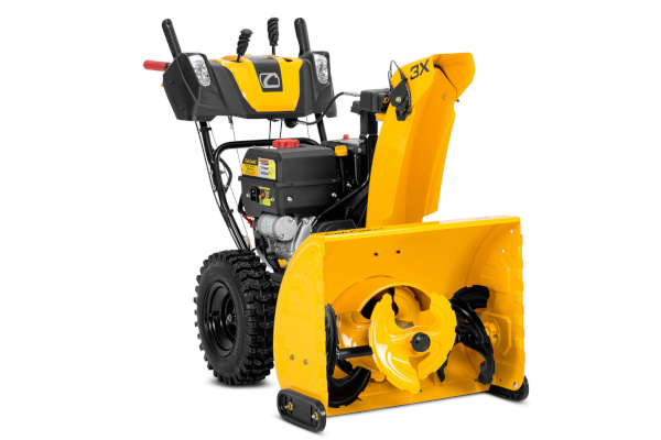 Cub Cadet | 3X® Three-Stage Power | Model 3X™ 26" for sale at Wellington Implement, Ohio