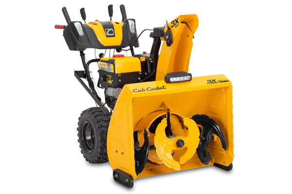 Cub Cadet | 3X® Three-Stage Power | Model 3X 30" MAX™ IntelliPOWER® EFI for sale at Wellington Implement, Ohio