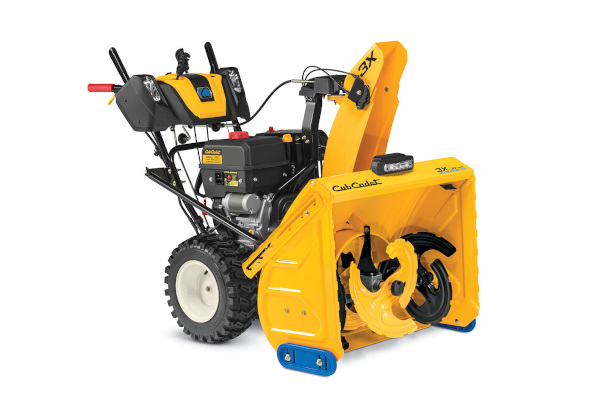 Cub Cadet | 3X® Three-Stage Power | Model 3X 30" MAX for sale at Wellington Implement, Ohio