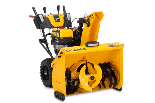Cub Cadet | 3X® Three-Stage Power | Model 3X 34" MAX™ H IntelliPOWER® EFI for sale at Wellington Implement, Ohio