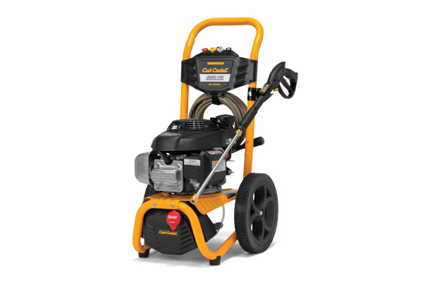 Cub Cadet | Pressure Washers | Model CC3000 for sale at Wellington Implement, Ohio
