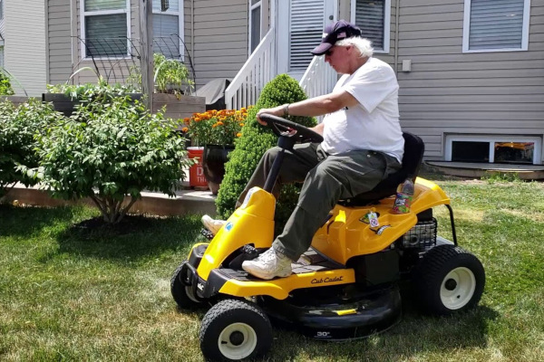 Cub Cadet | Lawn & Garden Tractors | CC 30 Rider for sale at Wellington Implement, Ohio