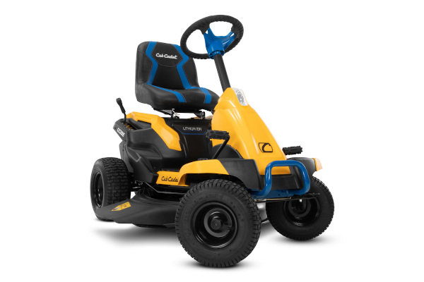Cub Cadet | Electric Mowers | Model CC30E Electric Rider for sale at Wellington Implement, Ohio