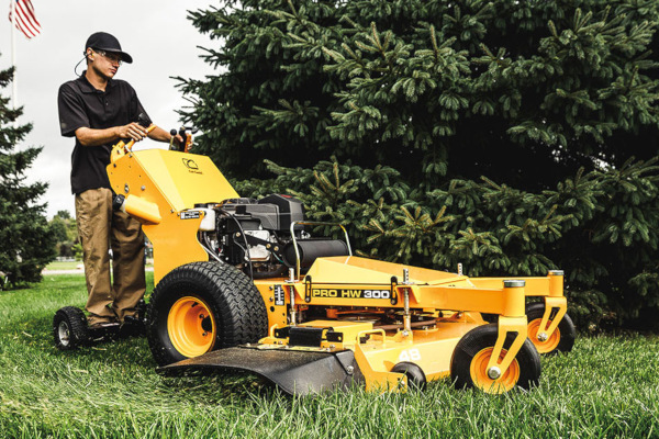 Cub Cadet | Commercial Equipment | Hydro Walk-Behind-Mowers for sale at Wellington Implement, Ohio