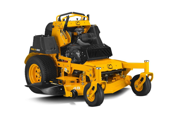 Cub Cadet | Stand-On Mowers | Model PRO X 648 for sale at Wellington Implement, Ohio