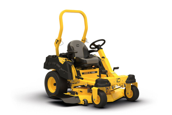 Cub Cadet | Commercial Zero-Turn Mowers | PRO Z 100 S Series for sale at Wellington Implement, Ohio