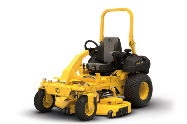 Cub Cadet | Commercial Zero-Turn Mowers | PRO Z 700 S Series for sale at Wellington Implement, Ohio
