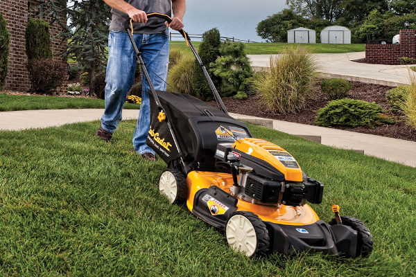 Cub Cadet | Walk-Behind Mowers | Push Mowers for sale at Wellington Implement, Ohio