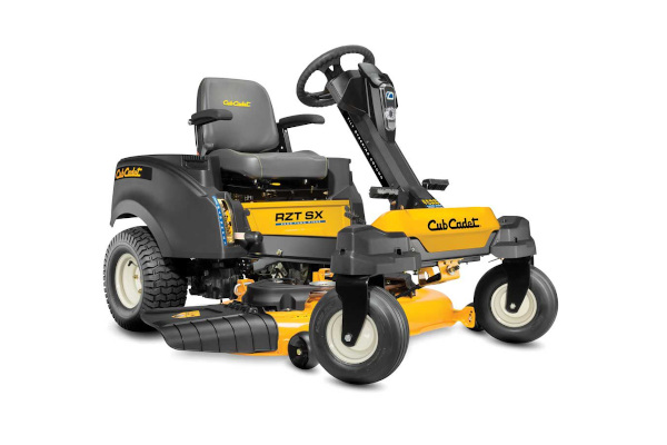 Cub Cadet | RZT S and SX Series | Model RZT SX 42 for sale at Wellington Implement, Ohio